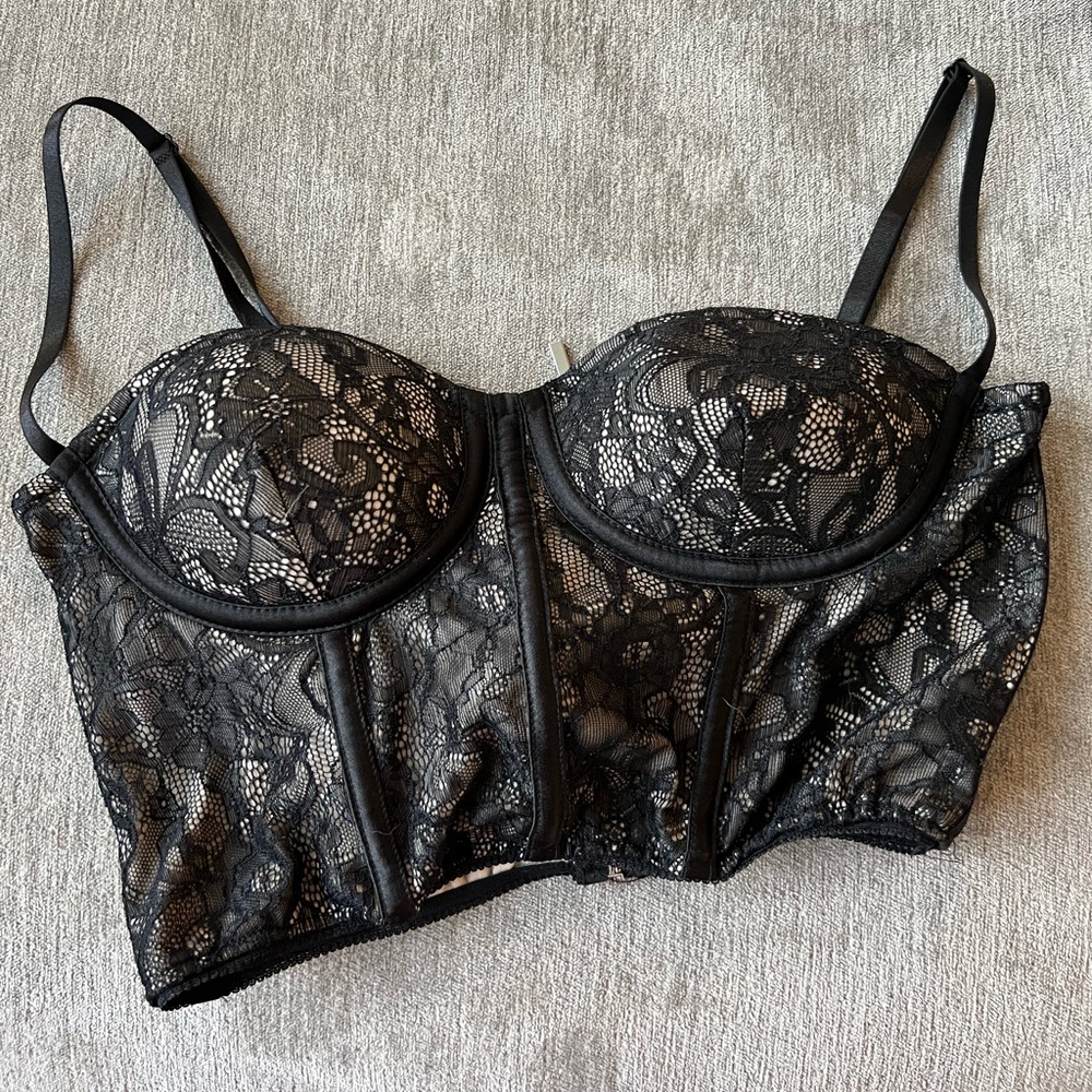 Windsor Bustier Top Large
